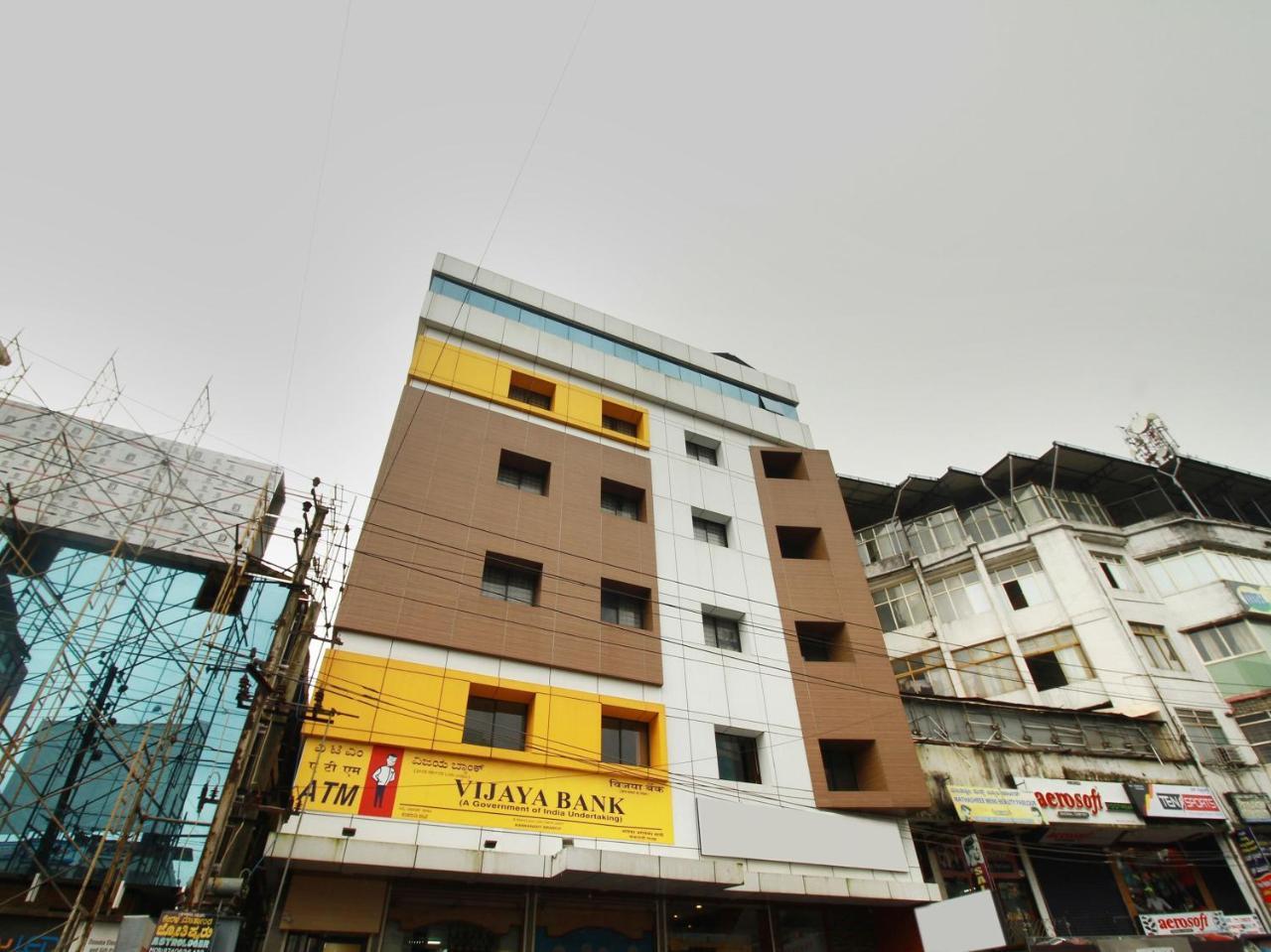 Traders Hotel - Kankanady, 门格洛尔 外观 照片
