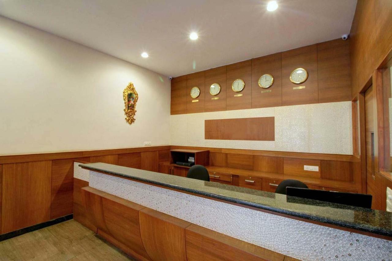 Traders Hotel - Kankanady, 门格洛尔 外观 照片